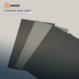 Non asbestos material joint sheet