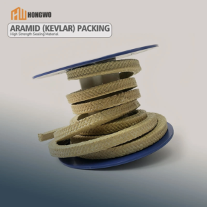 Oil Immersed Aramid Packing