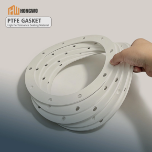 Oil Resistant And Wear Resistant PTFE Gasket