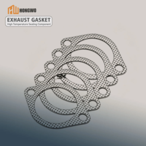 Car Engine Exhaust Flange Gasket