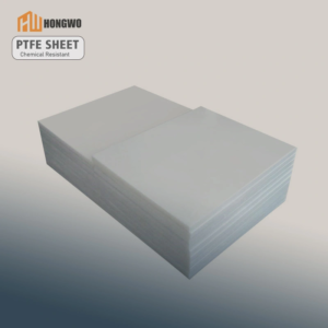 Soft Flexible Etched PTFE Sheet