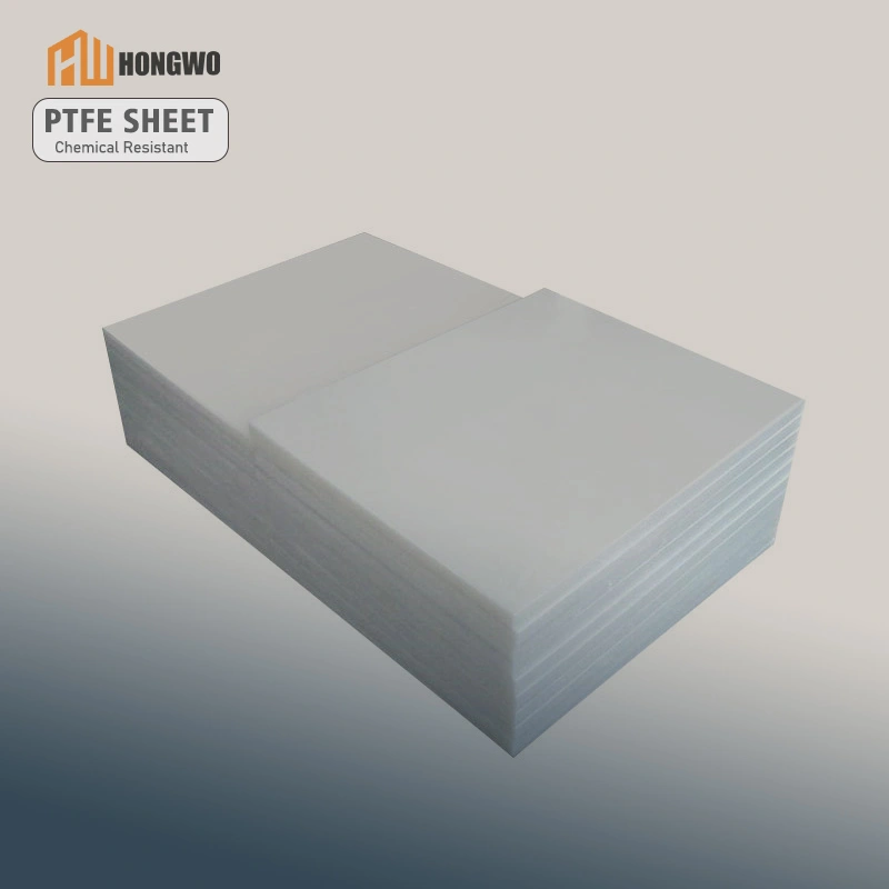 Soft Flexible Etched PTFE Sheet