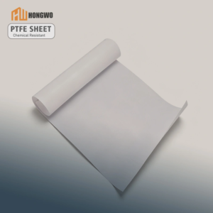White Hard Teflon Sheet