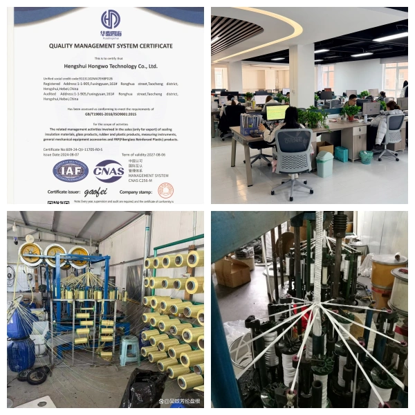 Gland packing ring manufacturing and supply