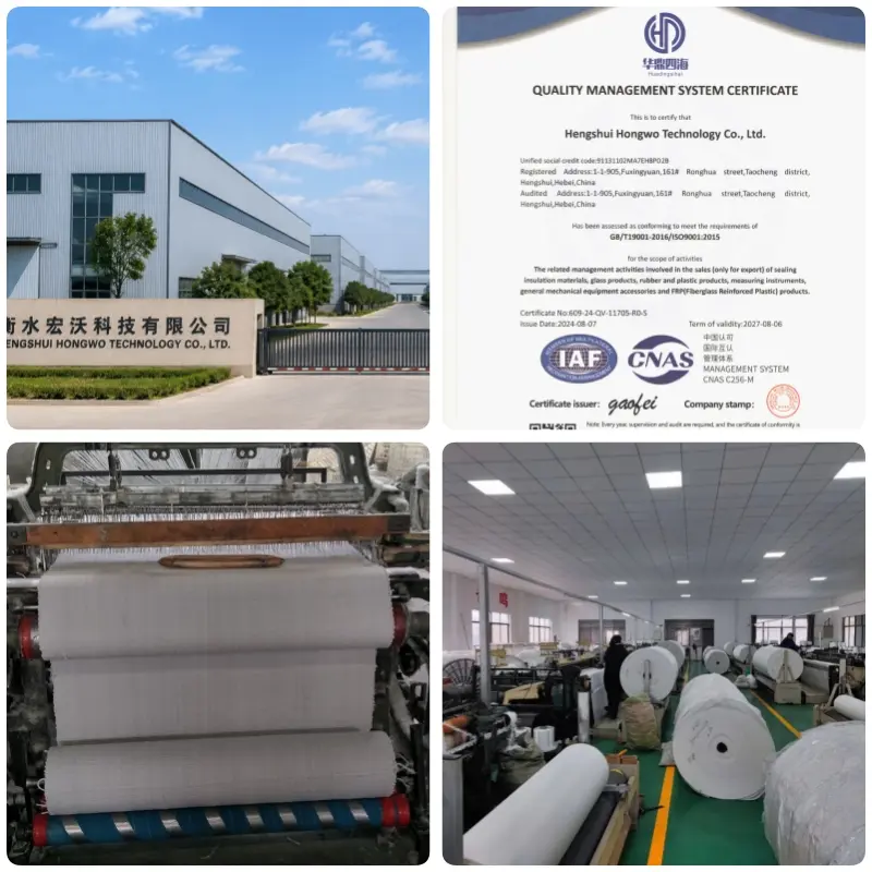 Ceramic fiber insulation products manufacturing and supply