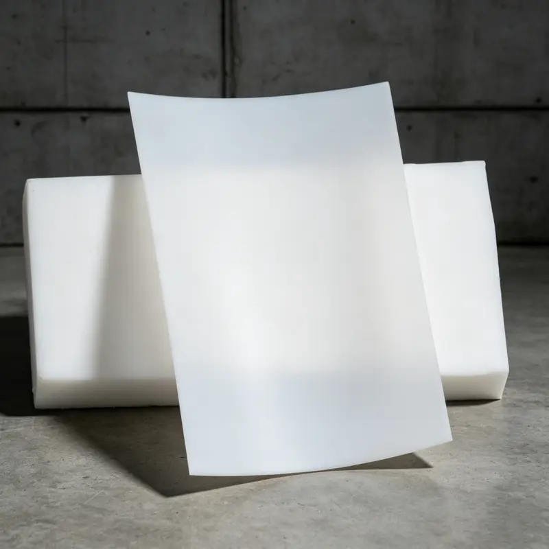 PTFE sheet for industrial gaskets and seals