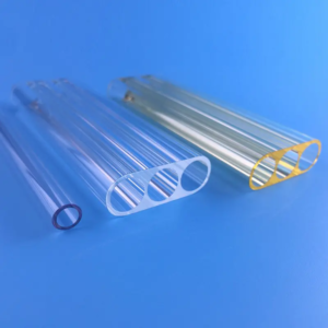 quartz tubes