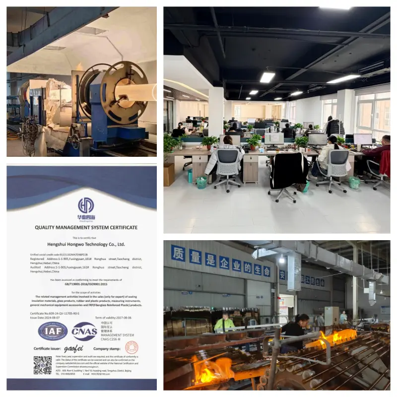 Quartz tube manufacturing and supply